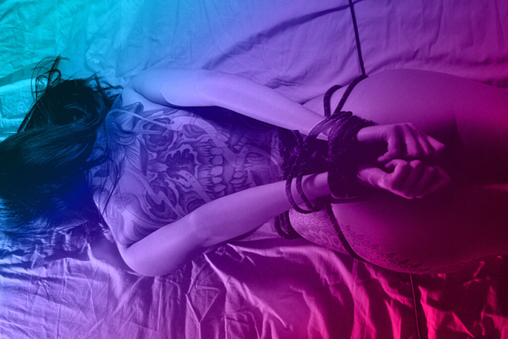 Conto Erótico: A Festa de Swing da Sabrina