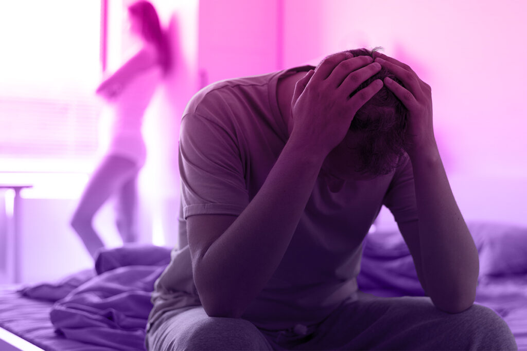 Não consigo gozar! Confira 6 causas e soluções