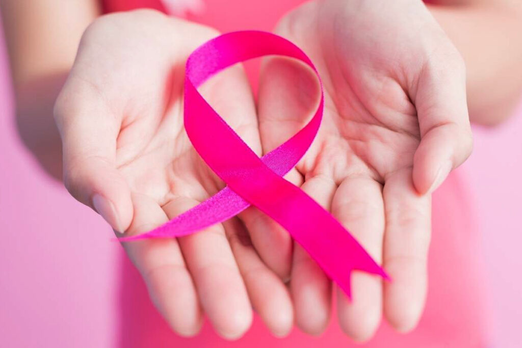 Prevenindo com Amor: Um Guia Carinhoso sobre Cuidados e Prevenção do Câncer de Mama!