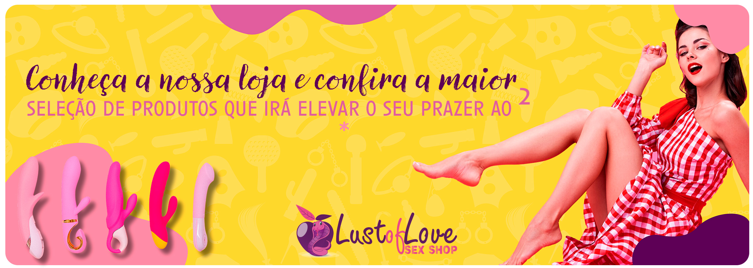 Blog da Lust of Love - Confira Dicas, contos e muito mais